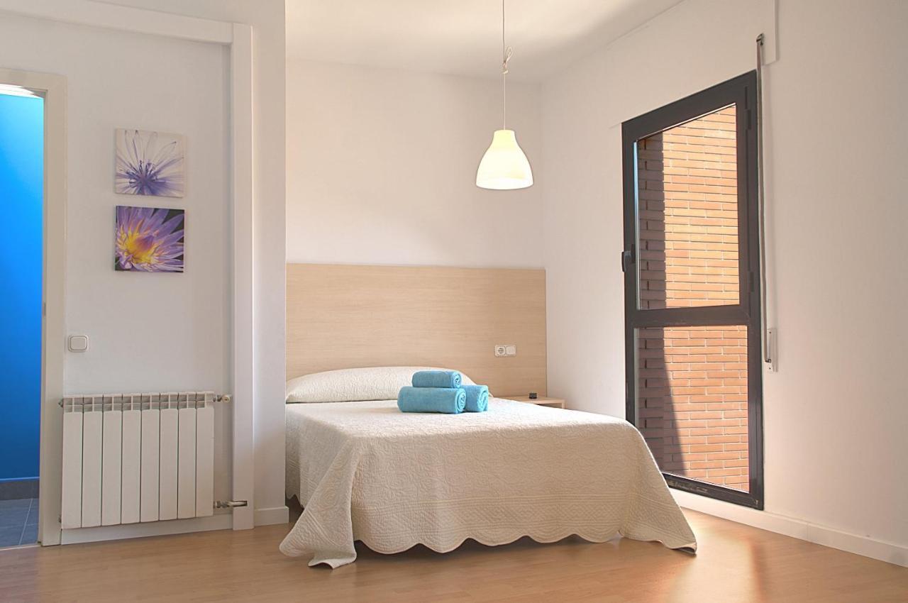 Residencia Universitaria Tagaste Barcelona Cameră foto