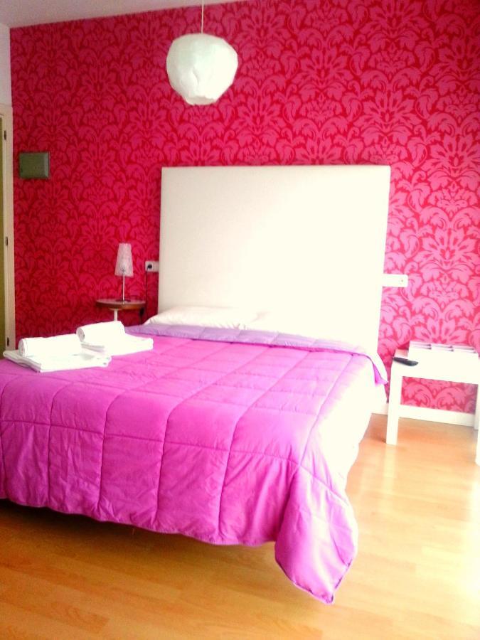 Residencia Universitaria Tagaste Barcelona Cameră foto