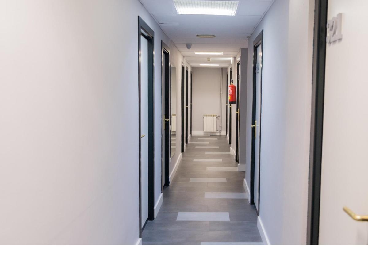 Residencia Universitaria Tagaste Barcelona Cameră foto