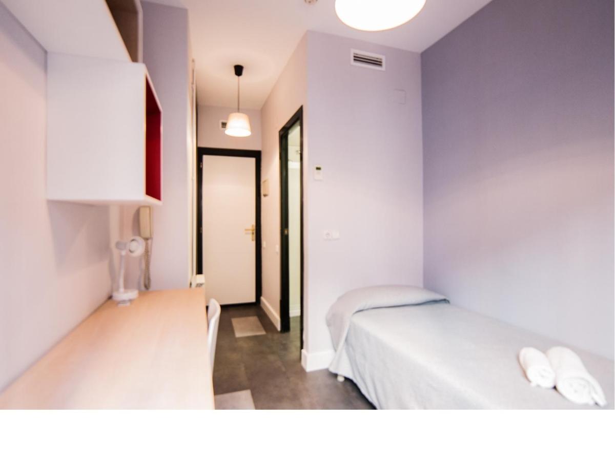 Residencia Universitaria Tagaste Barcelona Cameră foto