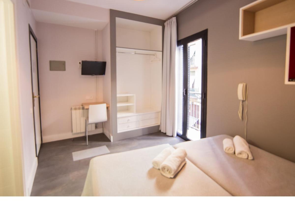 Residencia Universitaria Tagaste Barcelona Cameră foto