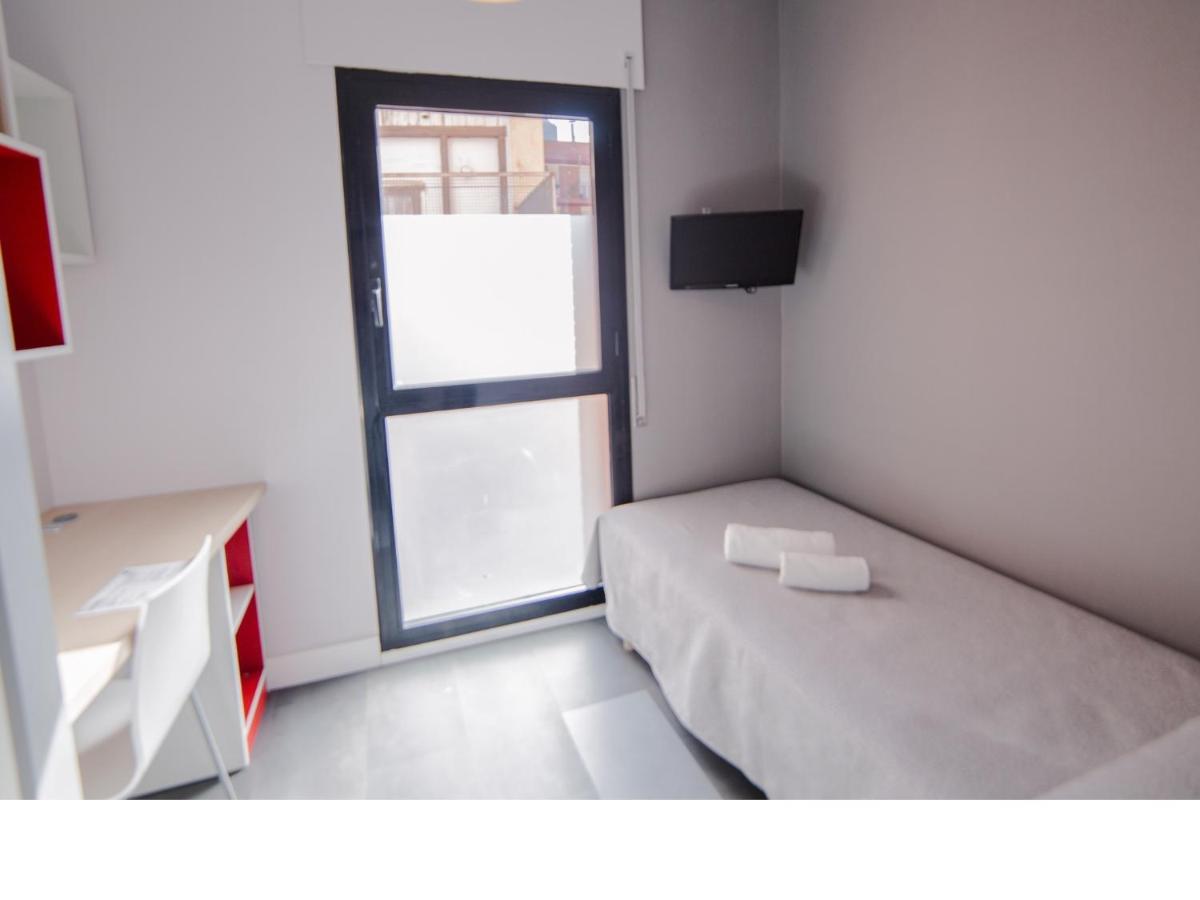 Residencia Universitaria Tagaste Barcelona Cameră foto