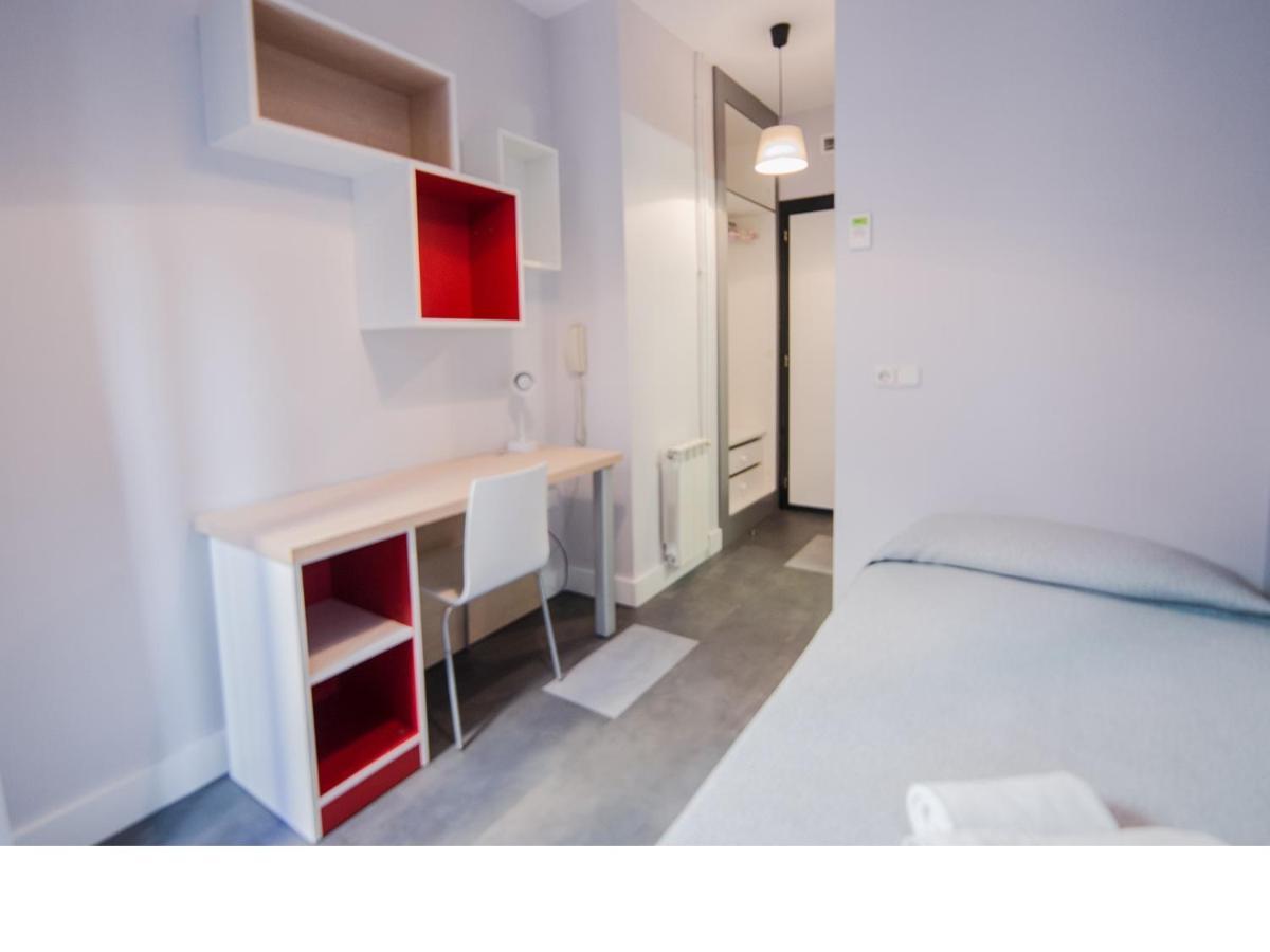 Residencia Universitaria Tagaste Barcelona Cameră foto